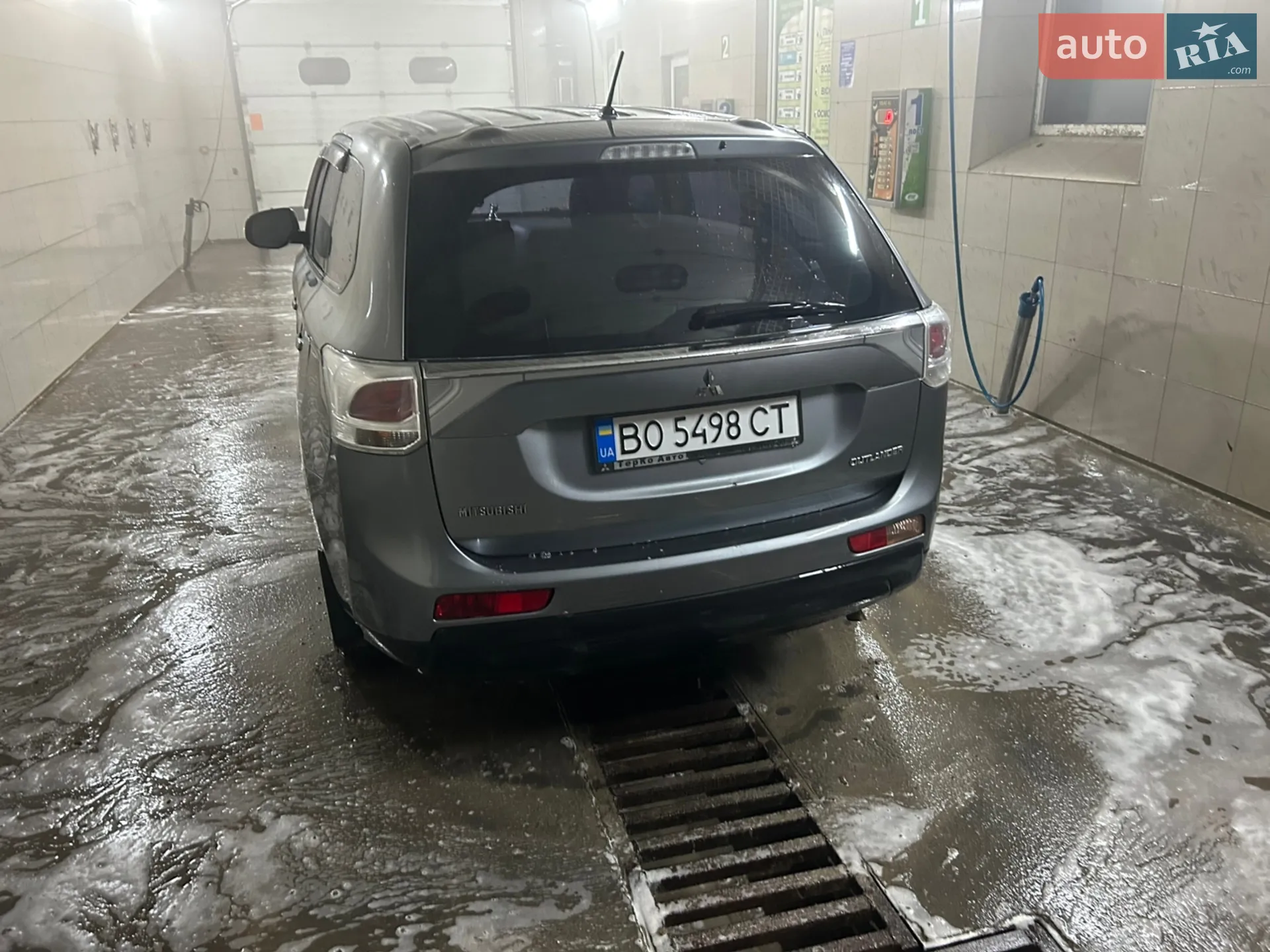2013 Mitsubishi Outlander - мініатюра 9