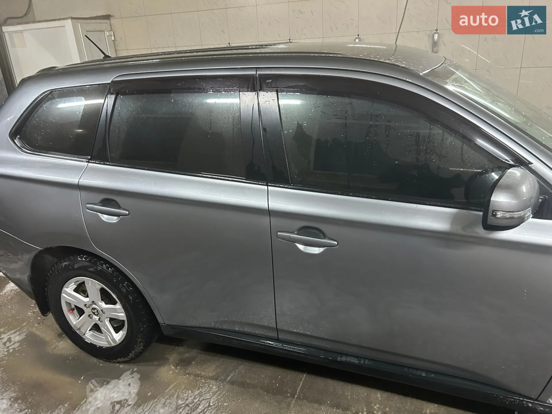 2013 Mitsubishi Outlander - мініатюра 5