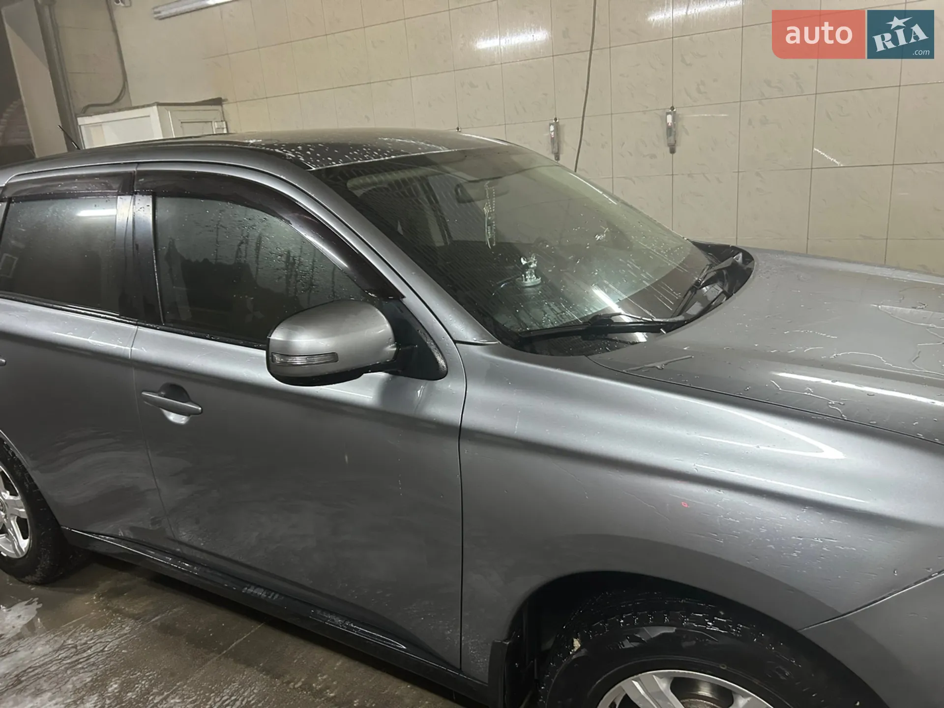 2013 Mitsubishi Outlander - мініатюра 6