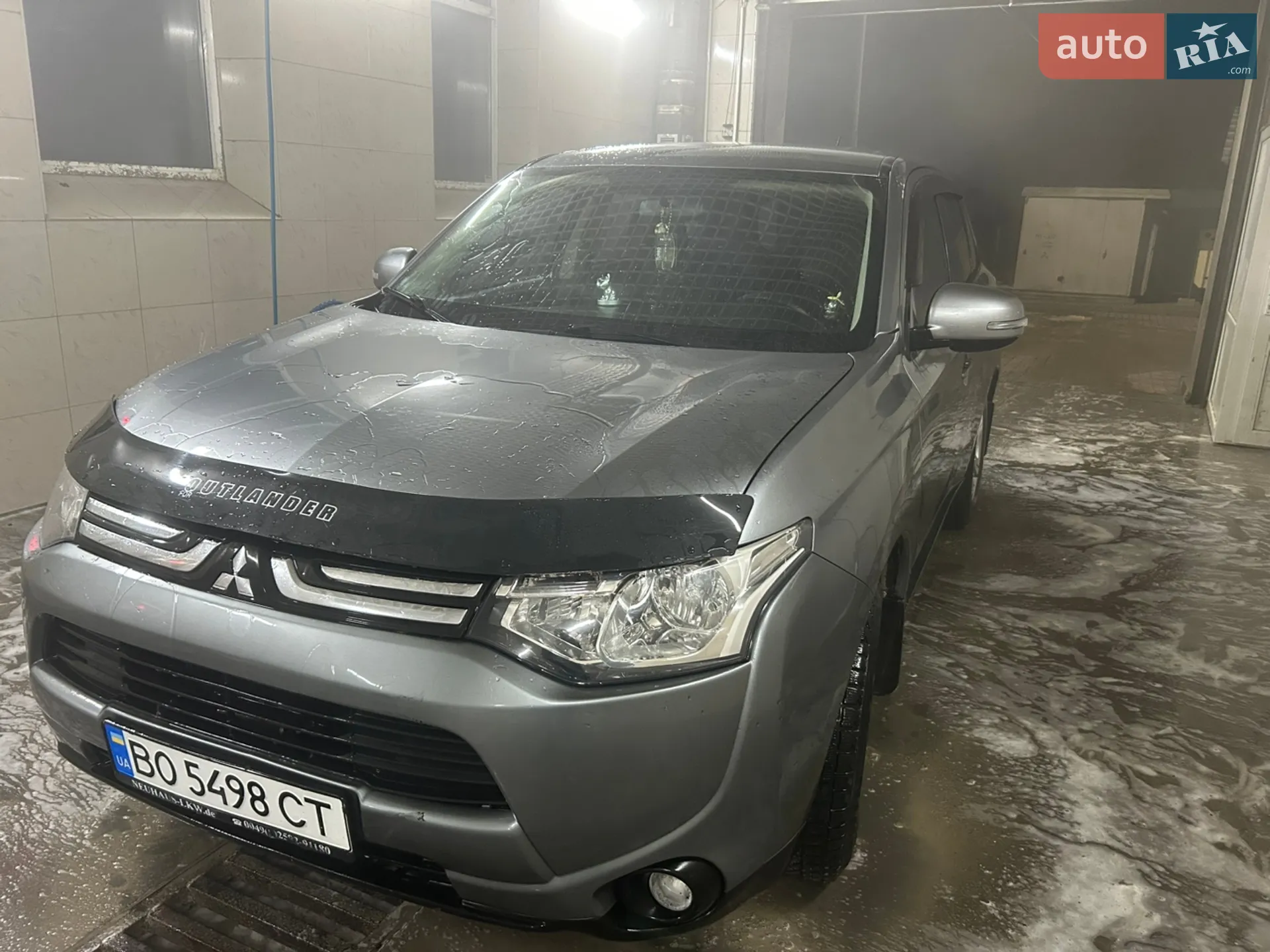 2013 Mitsubishi Outlander - мініатюра 12