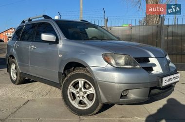 Позашляховик / Кросовер Mitsubishi Outlander 2004 в Києві