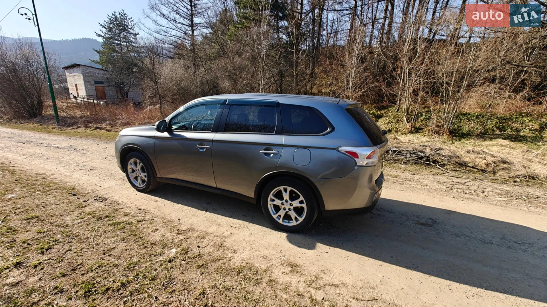 2015 Mitsubishi Outlander - мініатюра 9