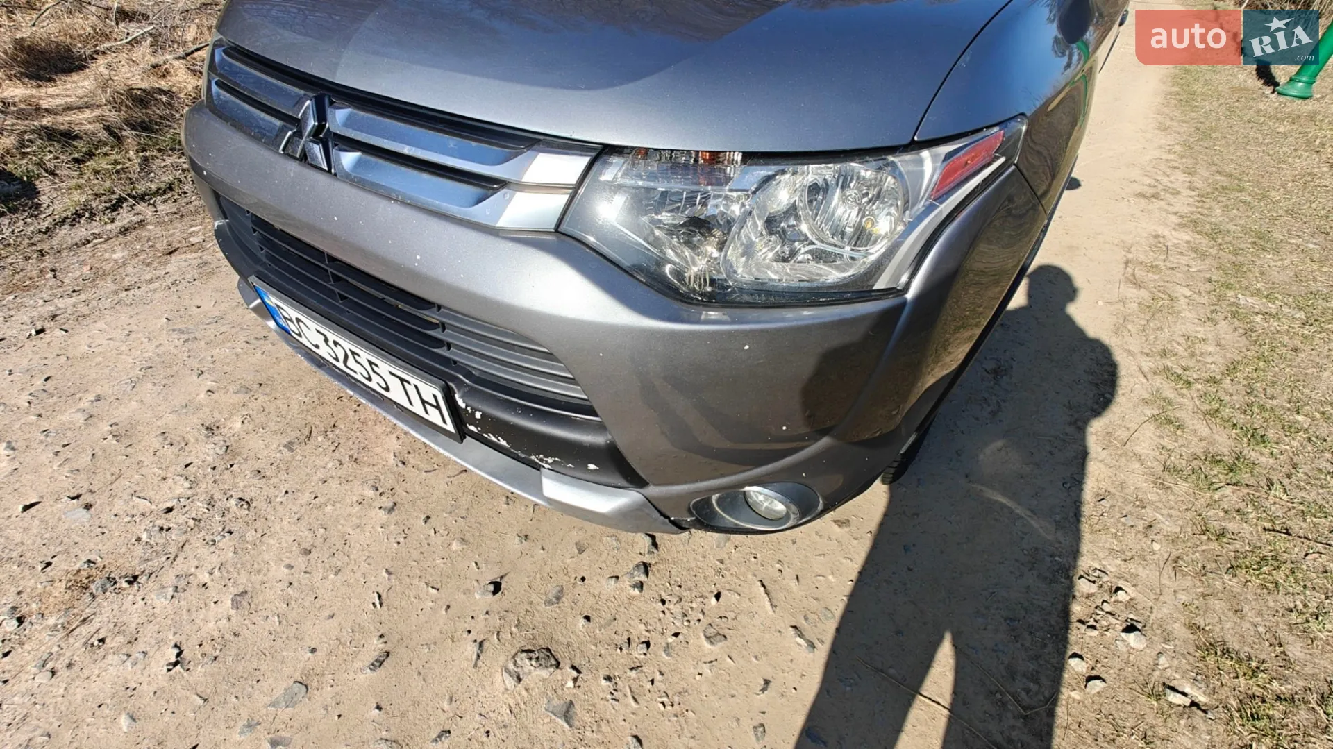 2015 Mitsubishi Outlander - мініатюра 13