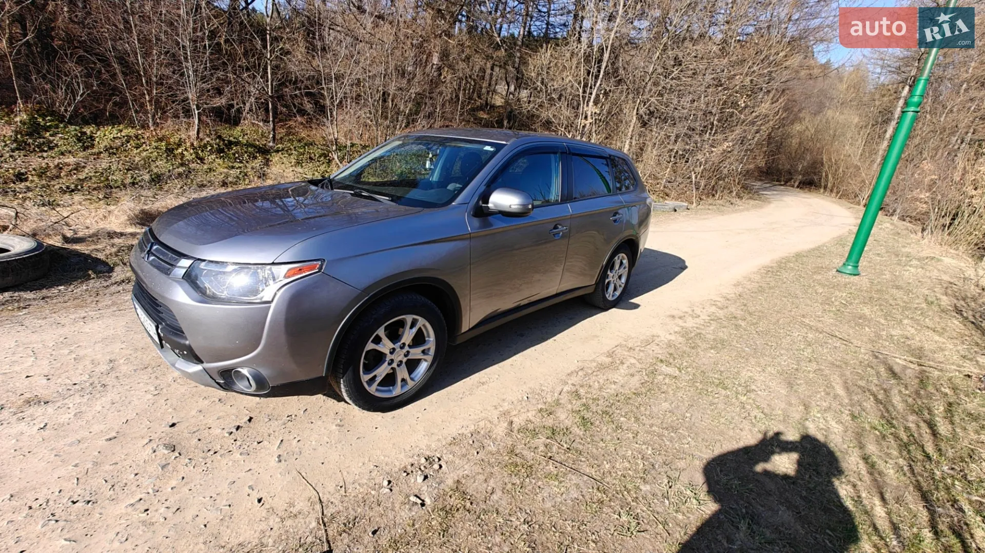2015 Mitsubishi Outlander - мініатюра 4