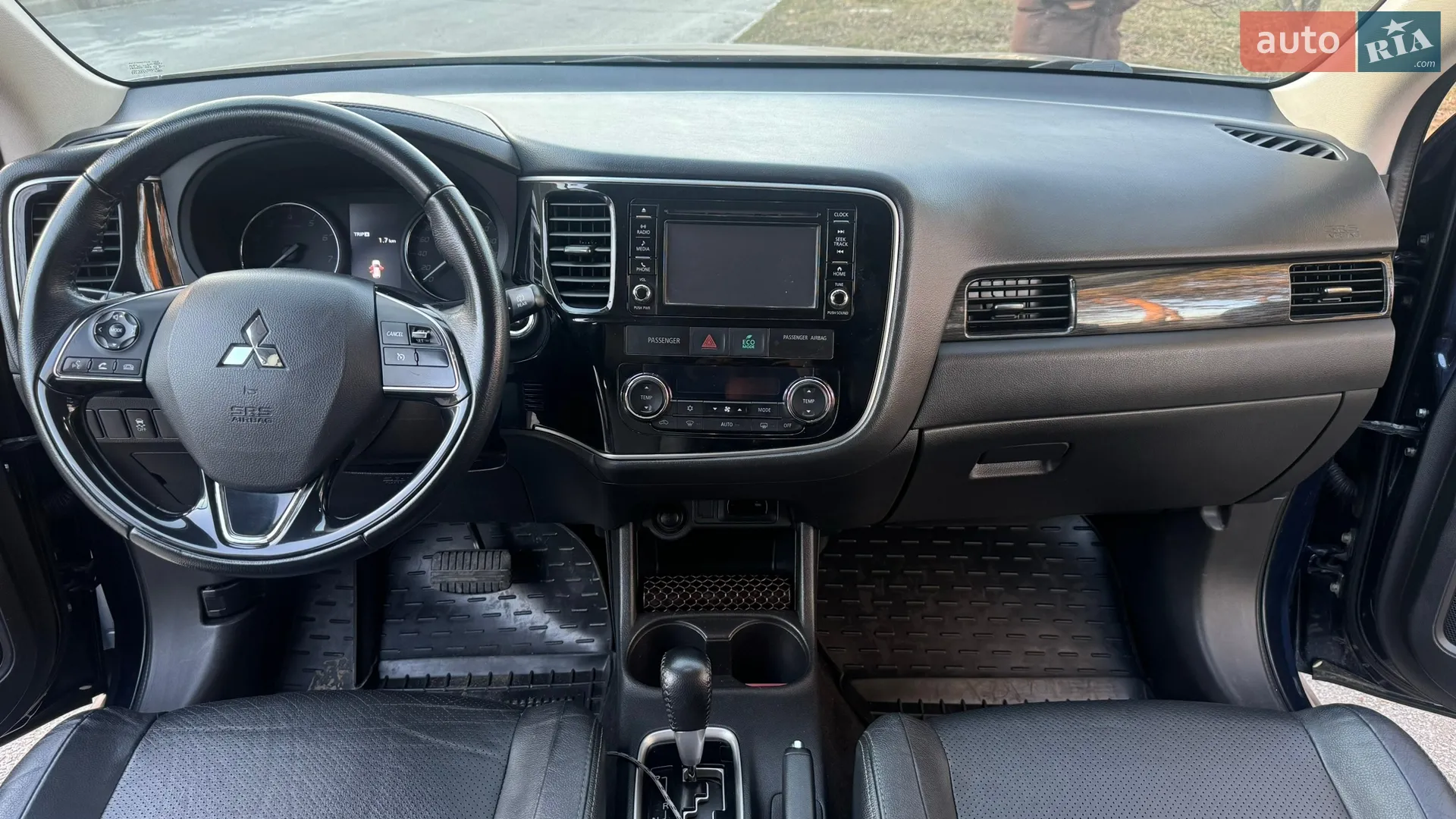 2016 Mitsubishi Outlander - мініатюра 23