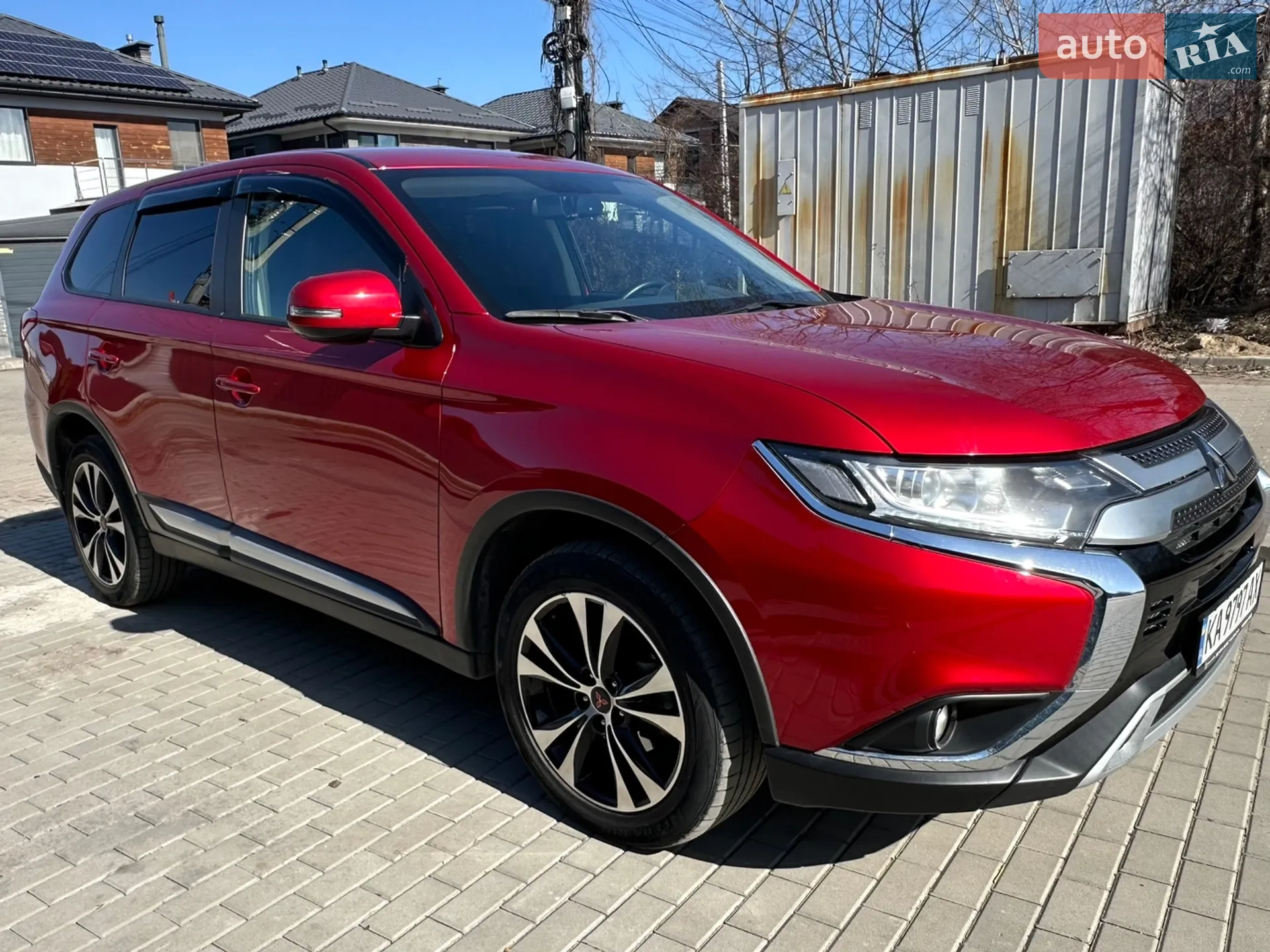 2021 Mitsubishi Outlander - мініатюра 8
