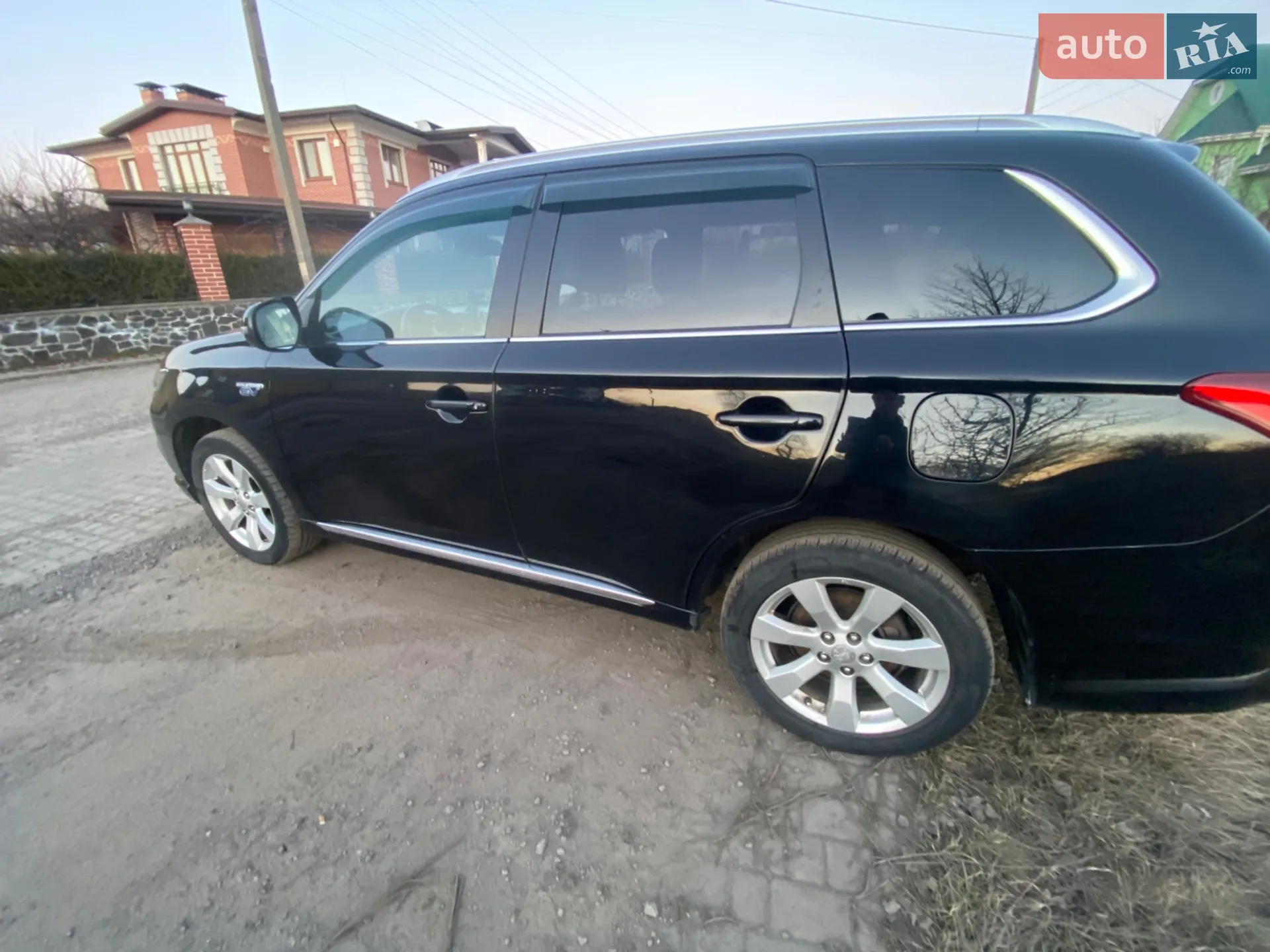 2015 Mitsubishi Outlander - мініатюра 8