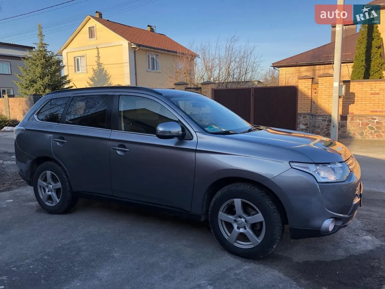 2011 Mitsubishi Outlander - мініатюра 11