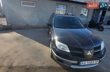 Внедорожник / Кроссовер Mitsubishi Outlander 2008 в Харькове