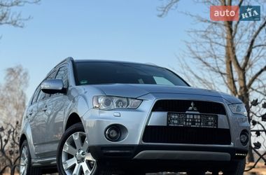 Внедорожник / Кроссовер Mitsubishi Outlander 2011 в Дрогобыче