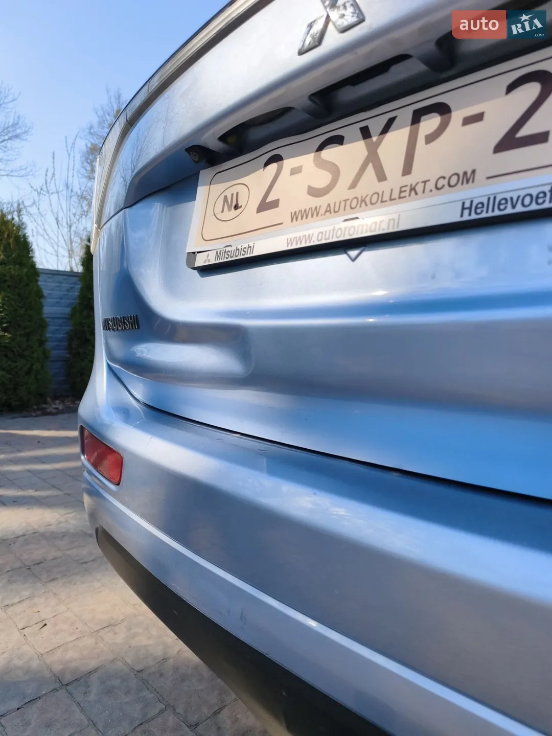 2013 Mitsubishi Outlander - мініатюра 10