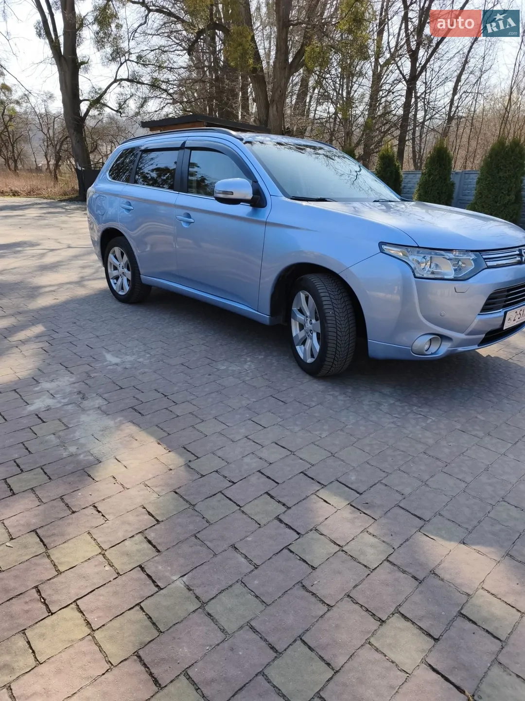 2013 Mitsubishi Outlander - мініатюра 12