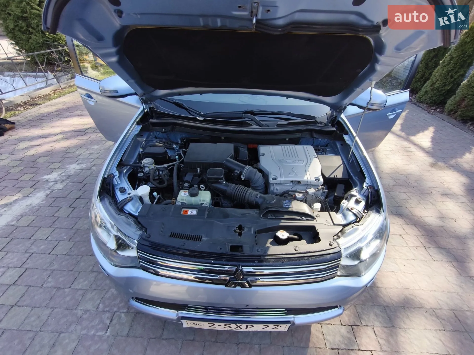 2013 Mitsubishi Outlander - мініатюра 29