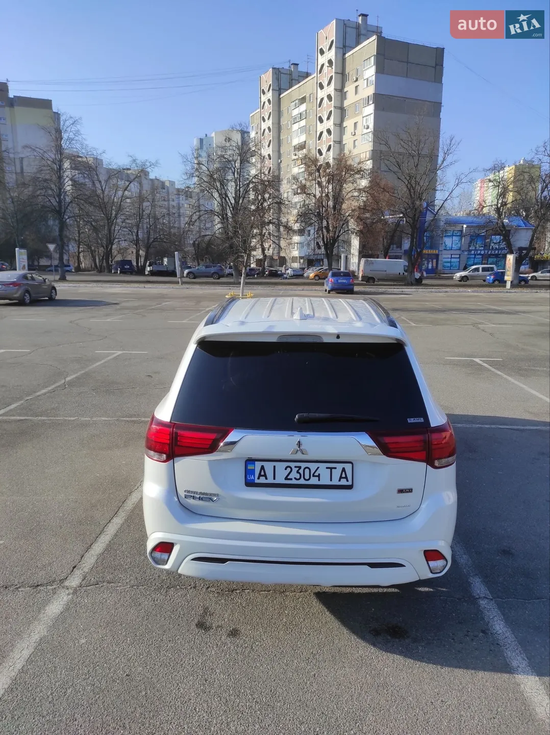 2021 Mitsubishi Outlander - мініатюра 10