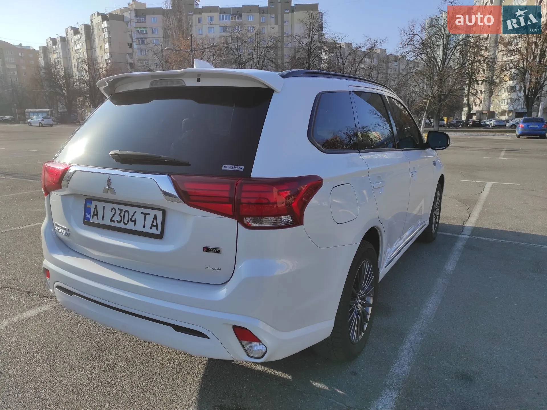 2021 Mitsubishi Outlander - мініатюра 8