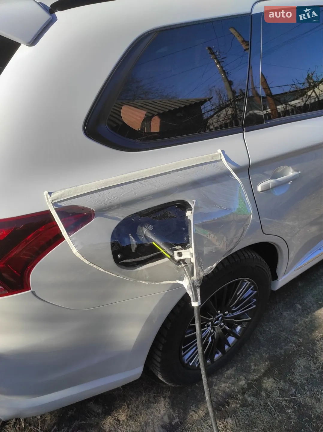 2021 Mitsubishi Outlander - мініатюра 33