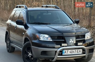 Внедорожник / Кроссовер Mitsubishi Outlander 2003 в Ивано-Франковске