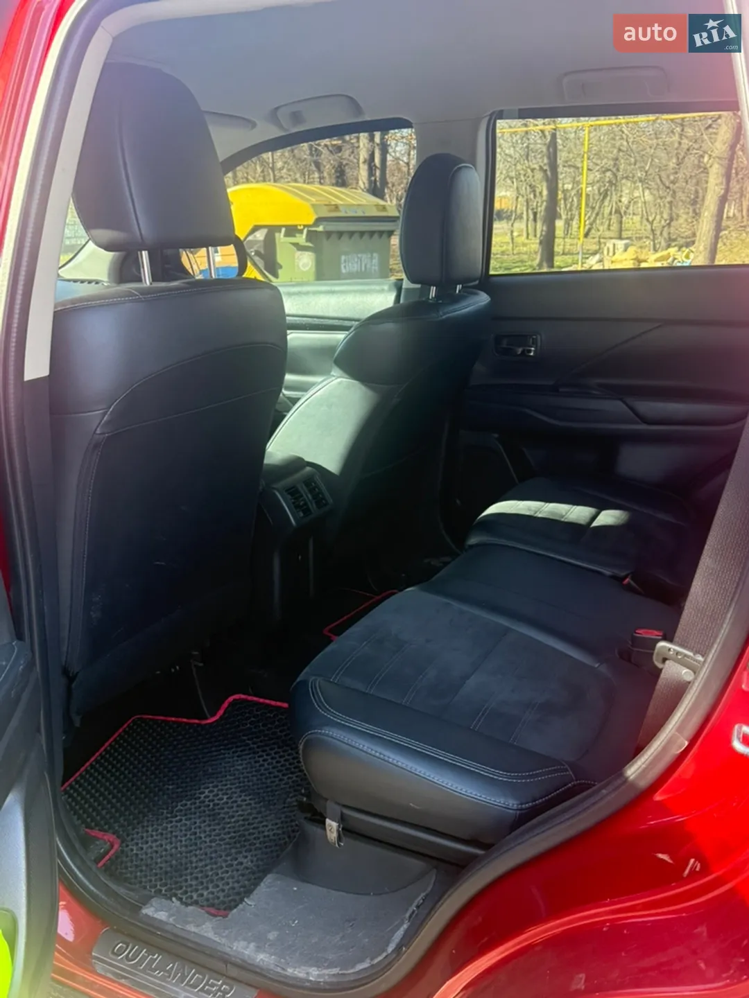 2019 Mitsubishi Outlander - мініатюра 5
