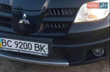 Внедорожник / Кроссовер Mitsubishi Outlander 2008 в Добротворе