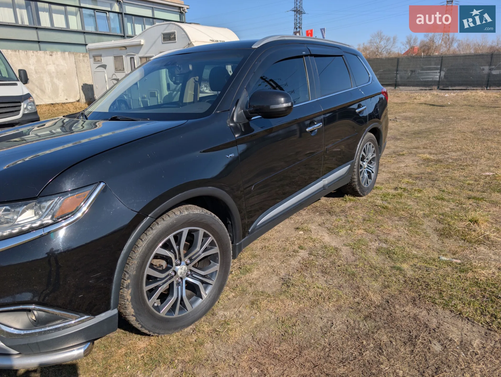 2015 Mitsubishi Outlander - мініатюра 2