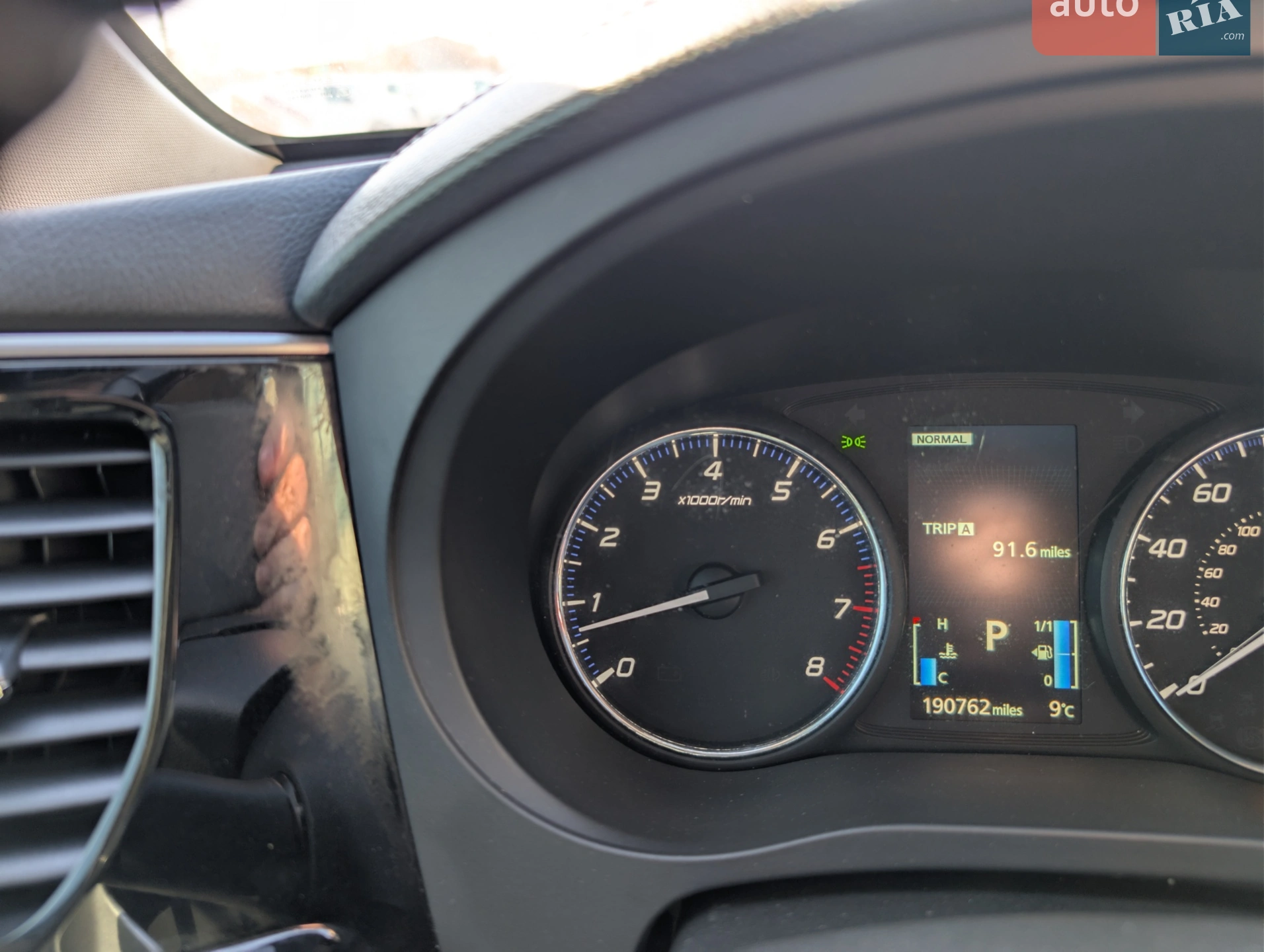 2015 Mitsubishi Outlander - мініатюра 10