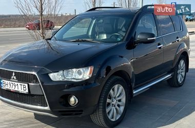 Внедорожник / Кроссовер Mitsubishi Outlander 2011 в Одессе