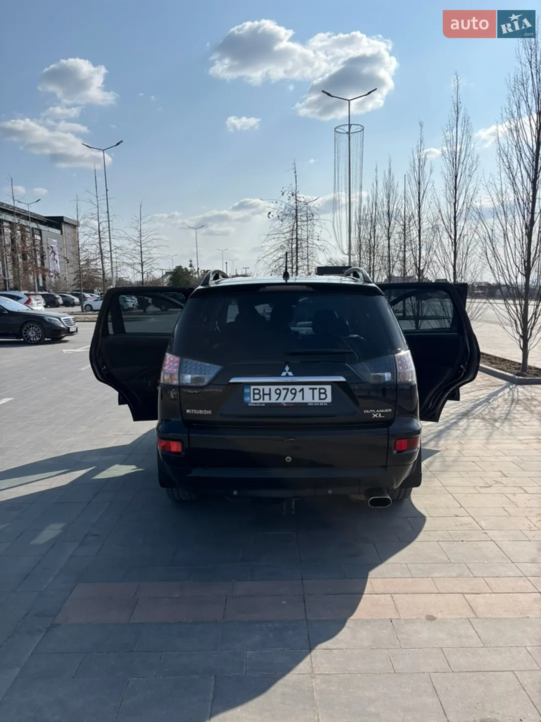 2011 Mitsubishi Outlander - мініатюра 11