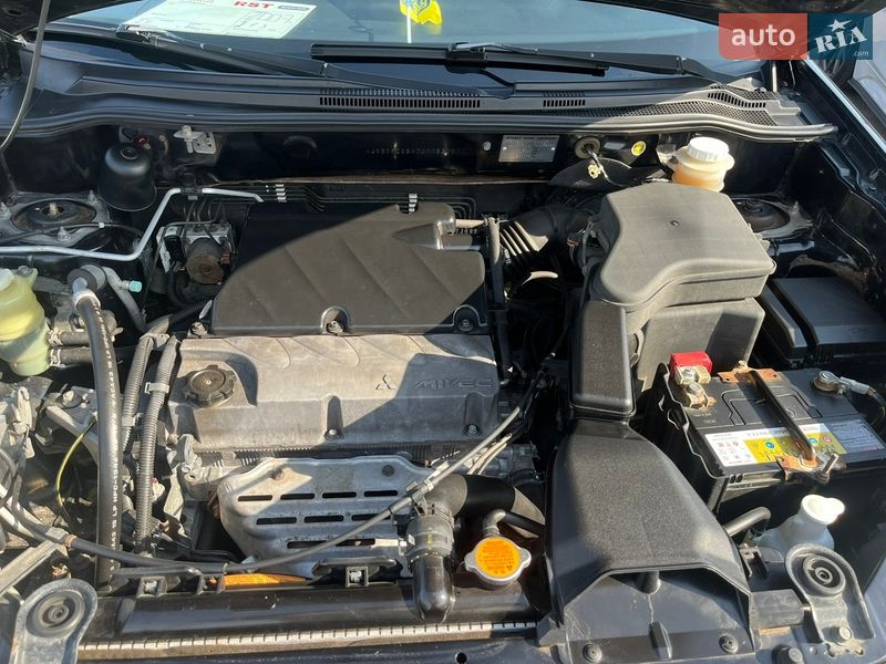 Внедорожник / Кроссовер Mitsubishi Outlander 2007 в Ананьеве