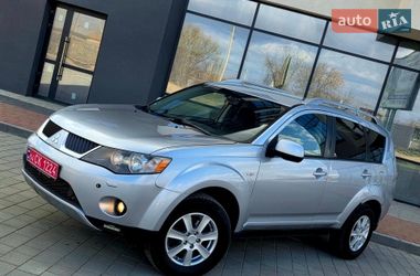 Внедорожник / Кроссовер Mitsubishi Outlander 2007 в Ивано-Франковске