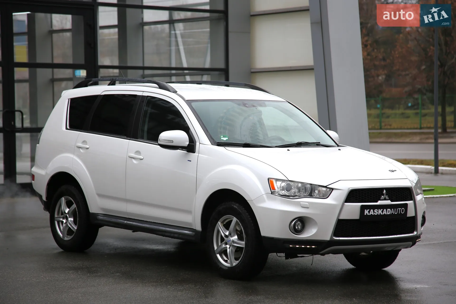 2011 Mitsubishi Outlander - мініатюра 3