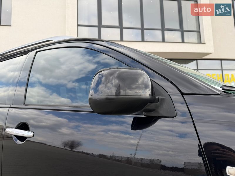 Внедорожник / Кроссовер Mitsubishi Outlander 2008 в Ивано-Франковске