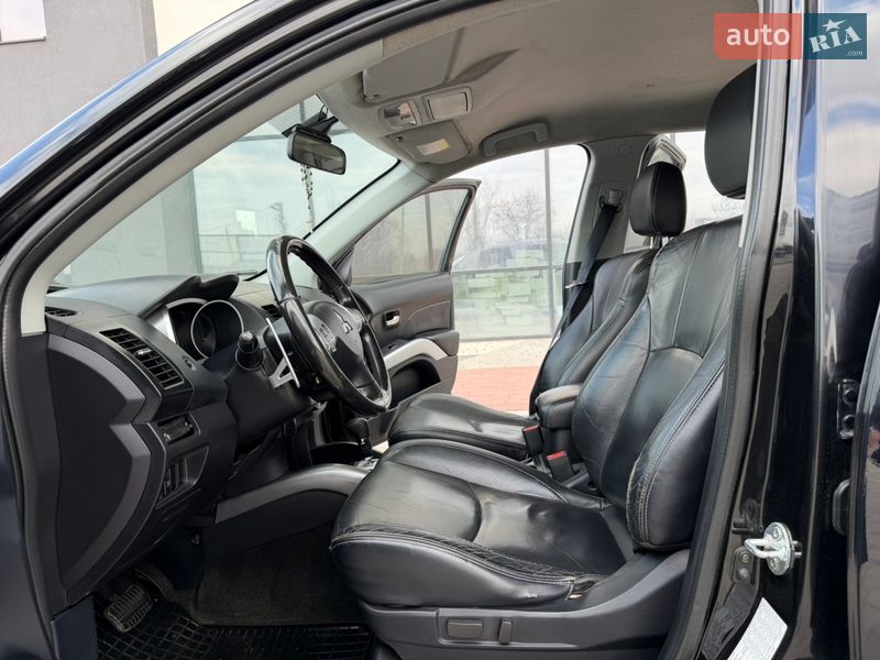 Внедорожник / Кроссовер Mitsubishi Outlander 2008 в Ивано-Франковске
