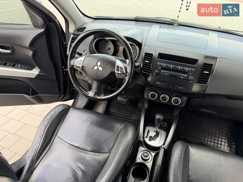 Внедорожник / Кроссовер Mitsubishi Outlander 2008 в Ивано-Франковске