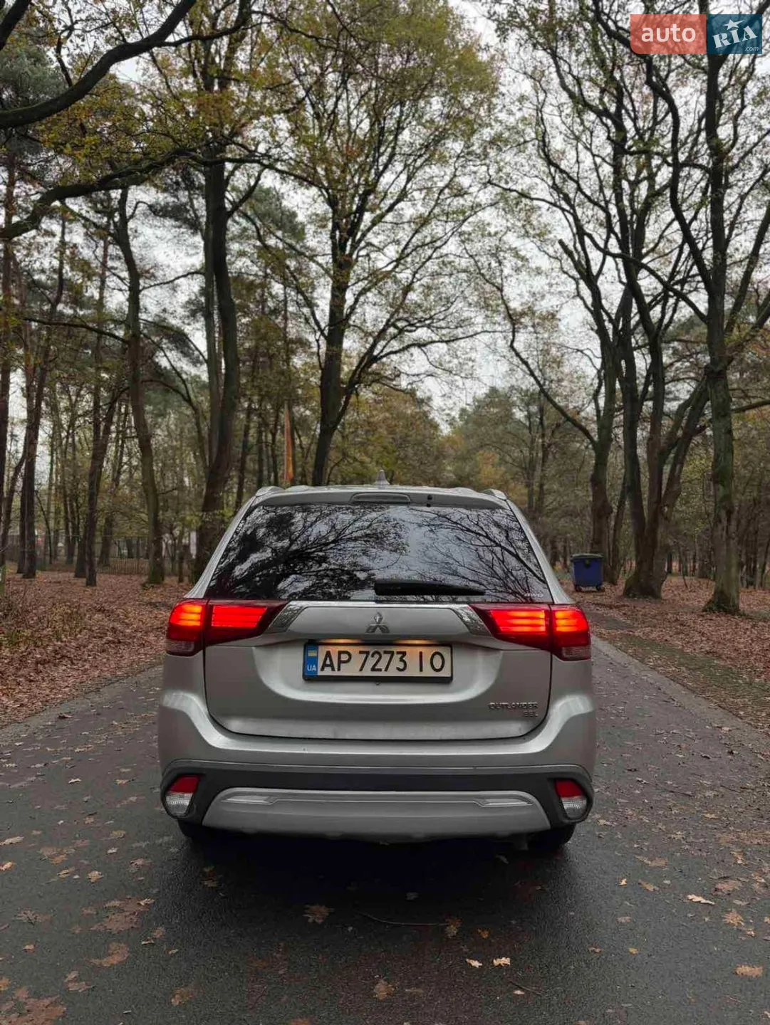 2020 Mitsubishi Outlander - мініатюра 9