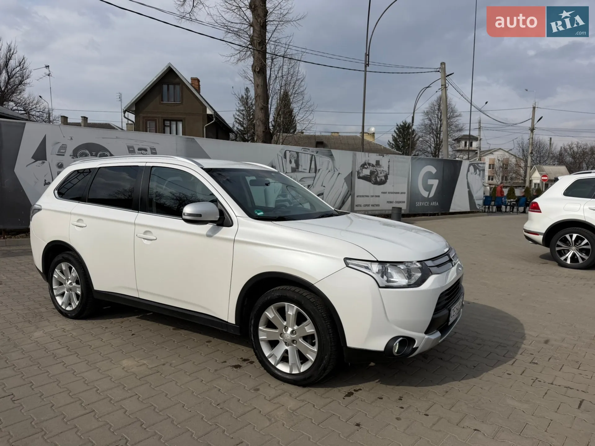 2014 Mitsubishi Outlander - мініатюра 4