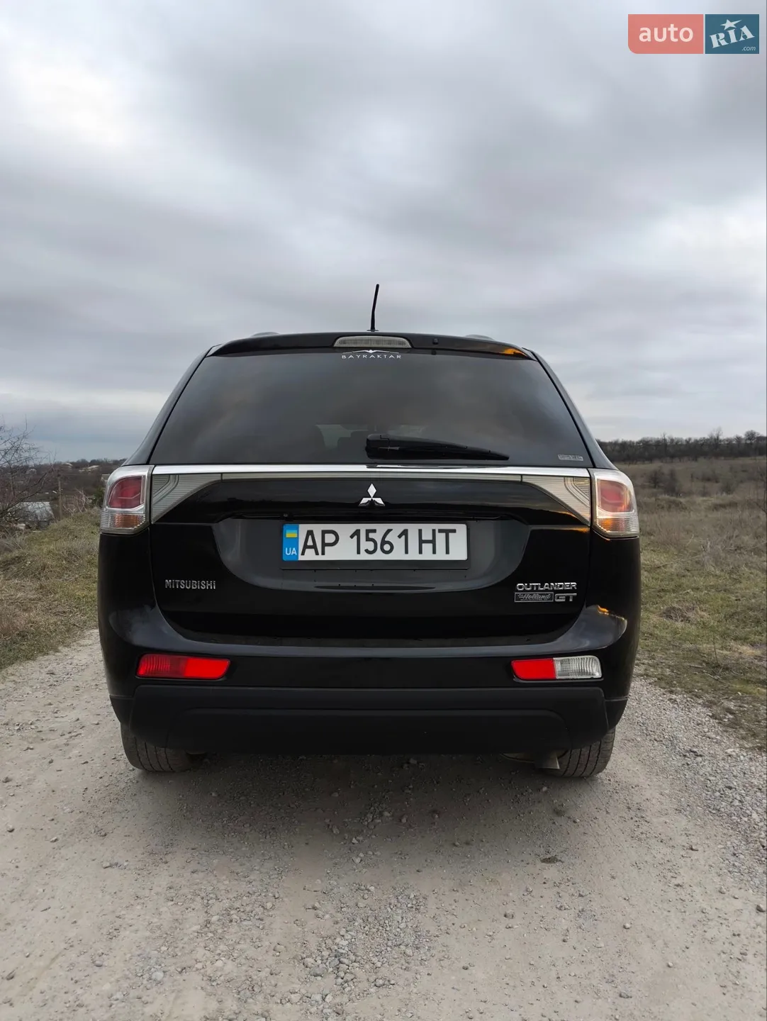 2013 Mitsubishi Outlander - мініатюра 11