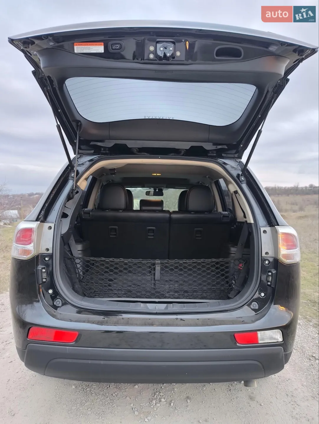 2013 Mitsubishi Outlander - мініатюра 15
