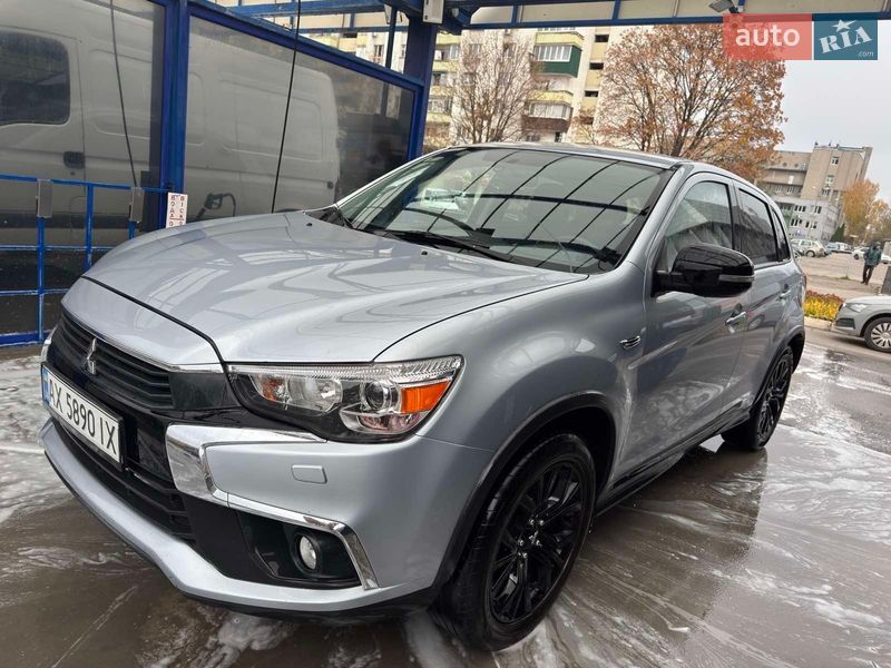 Mitsubishi Outlander 2017