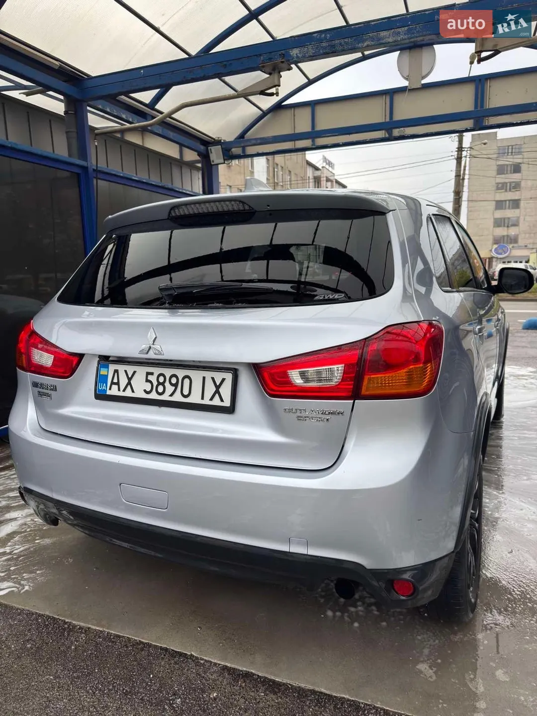 2017 Mitsubishi Outlander - мініатюра 7