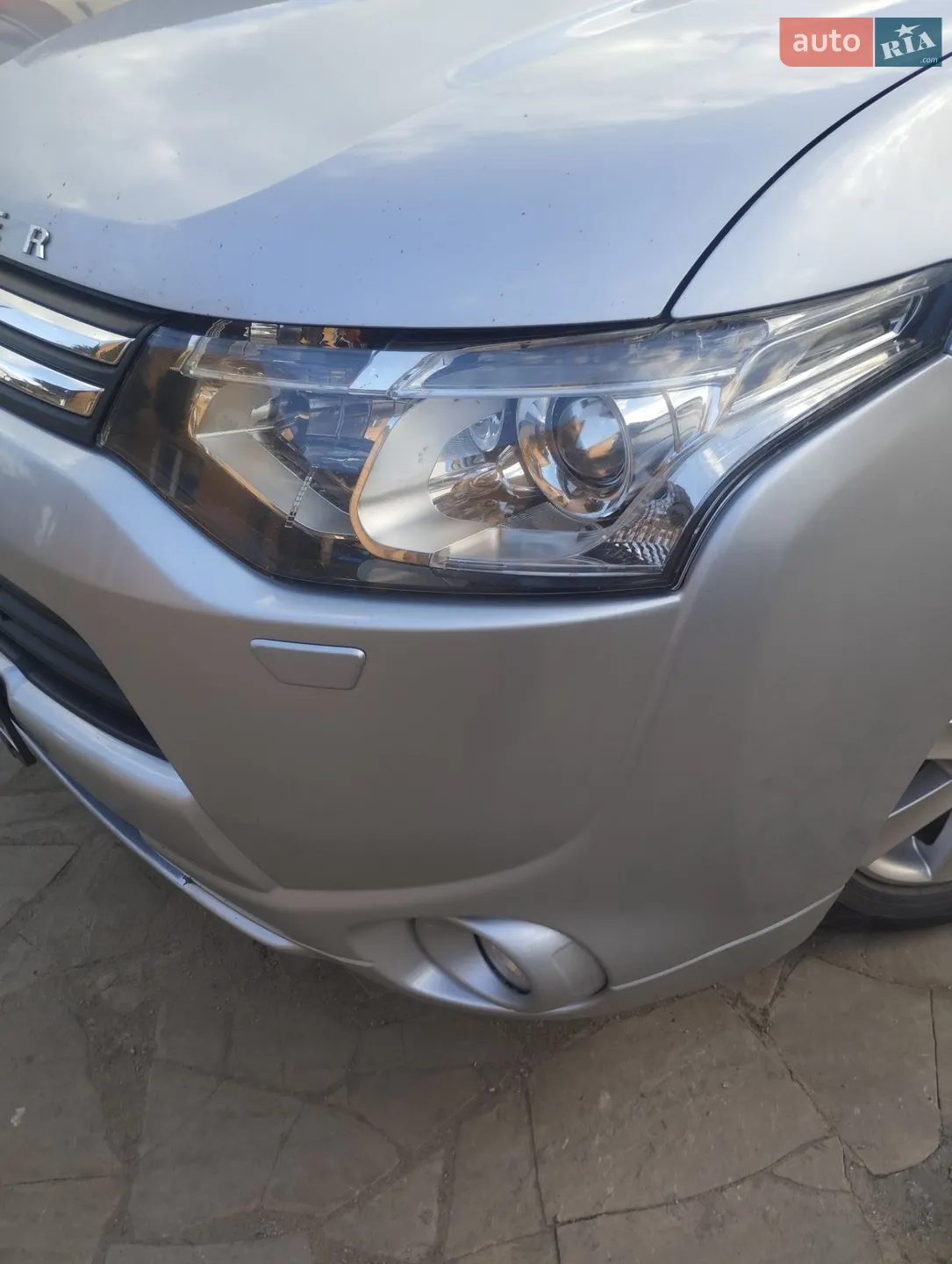 2013 Mitsubishi Outlander - мініатюра 7