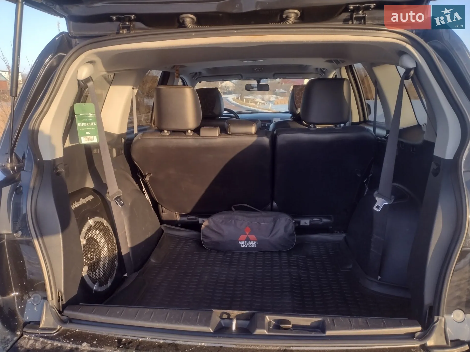 2011 Mitsubishi Outlander - мініатюра 13