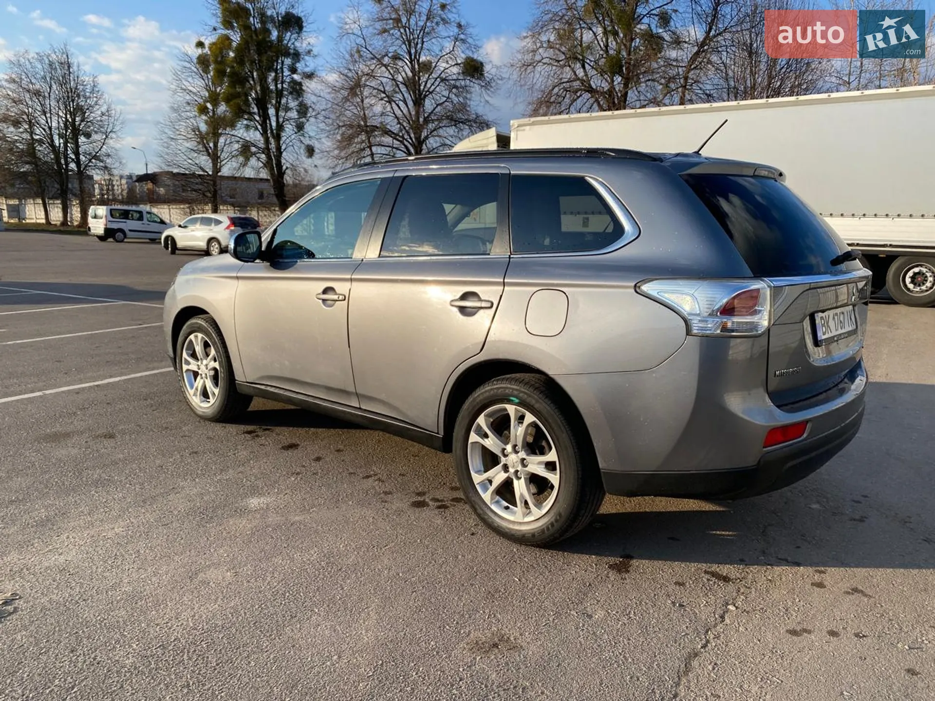 2013 Mitsubishi Outlander - мініатюра 2