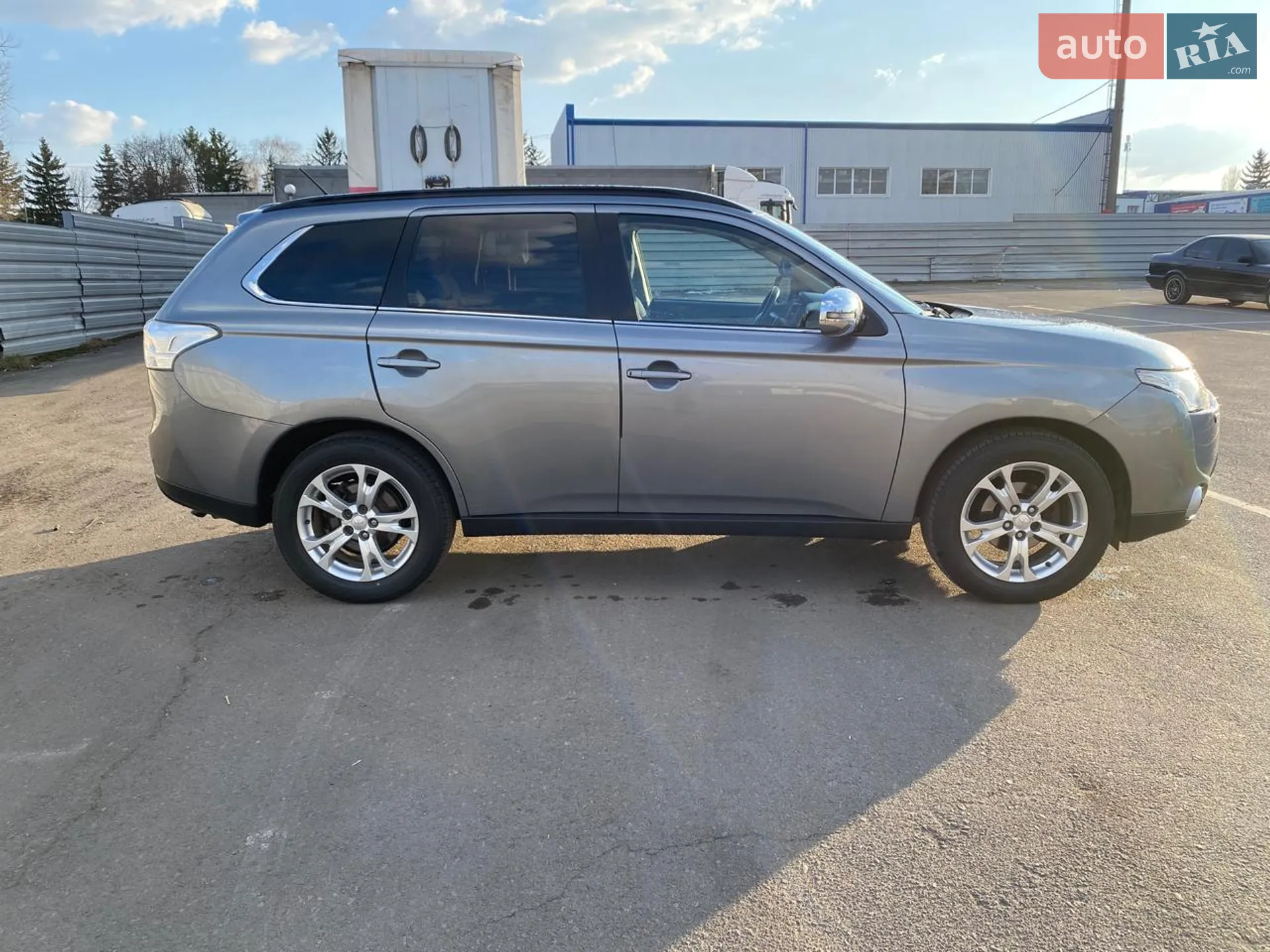 2013 Mitsubishi Outlander - мініатюра 7