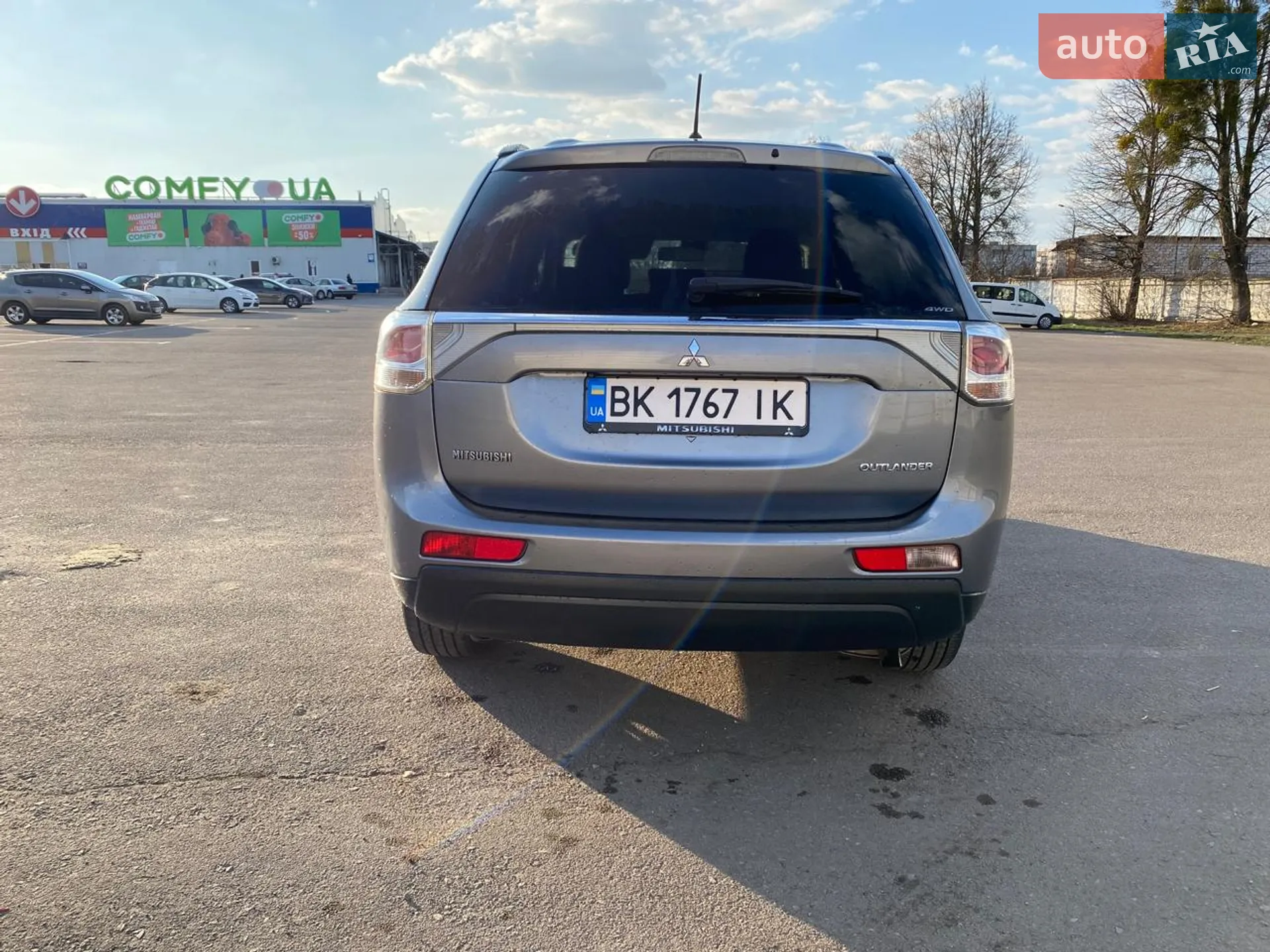 2013 Mitsubishi Outlander - мініатюра 12