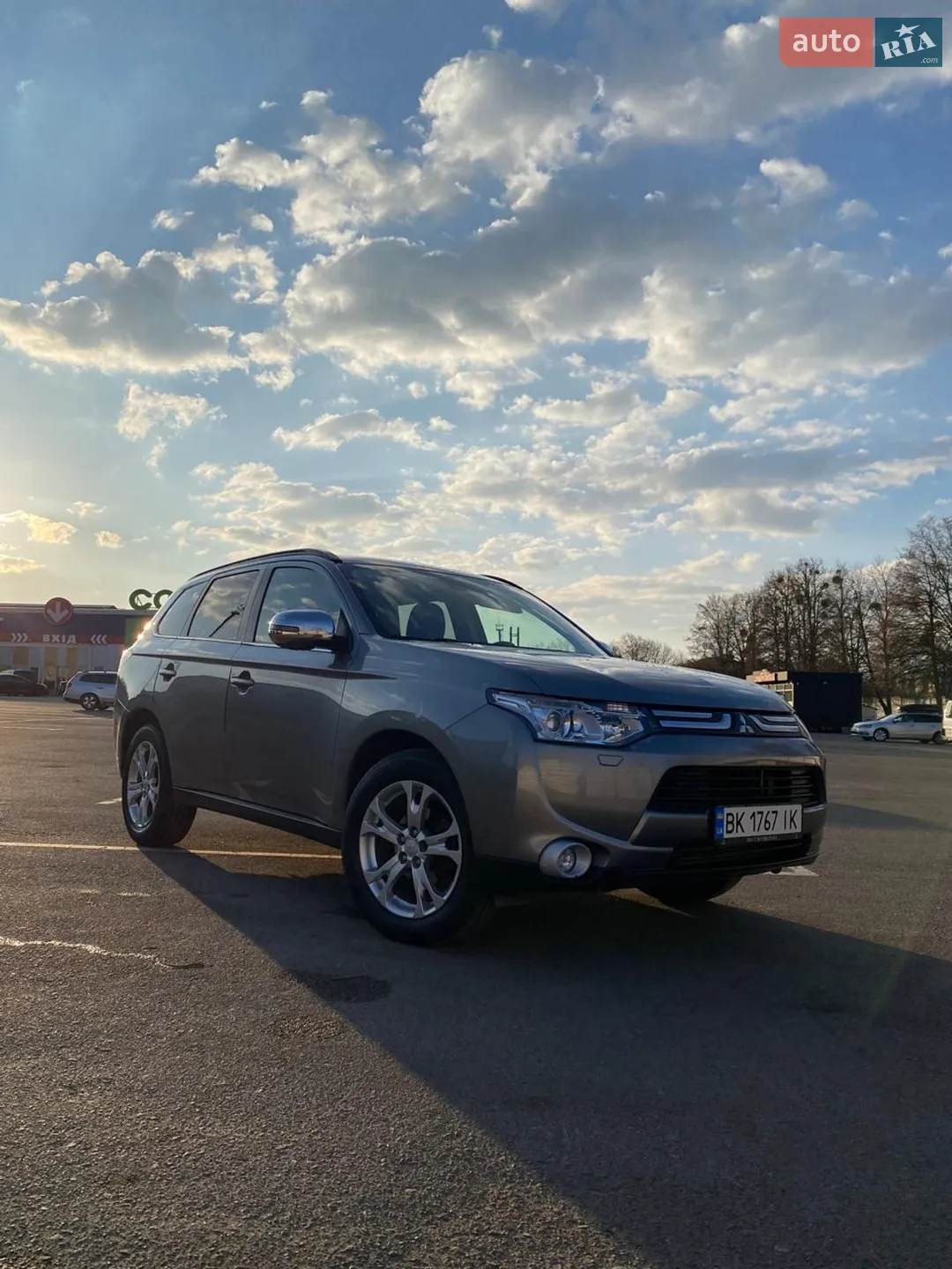 2013 Mitsubishi Outlander - мініатюра 17