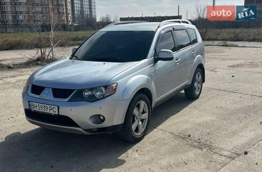 Внедорожник / Кроссовер Mitsubishi Outlander 2007 в Одессе