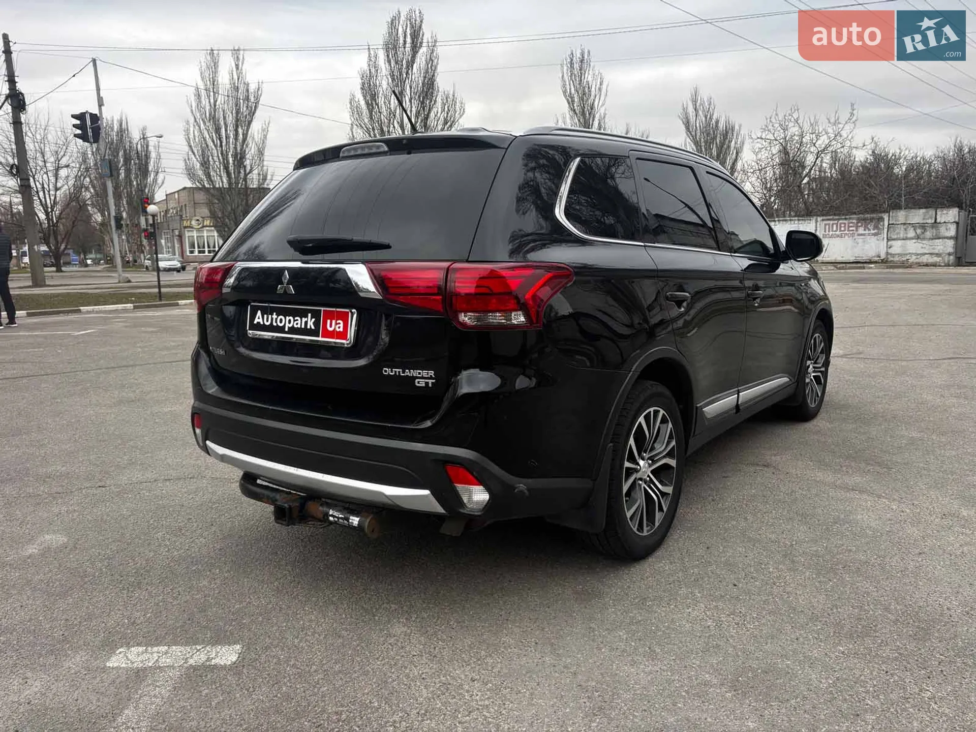 2015 Mitsubishi Outlander - мініатюра 5