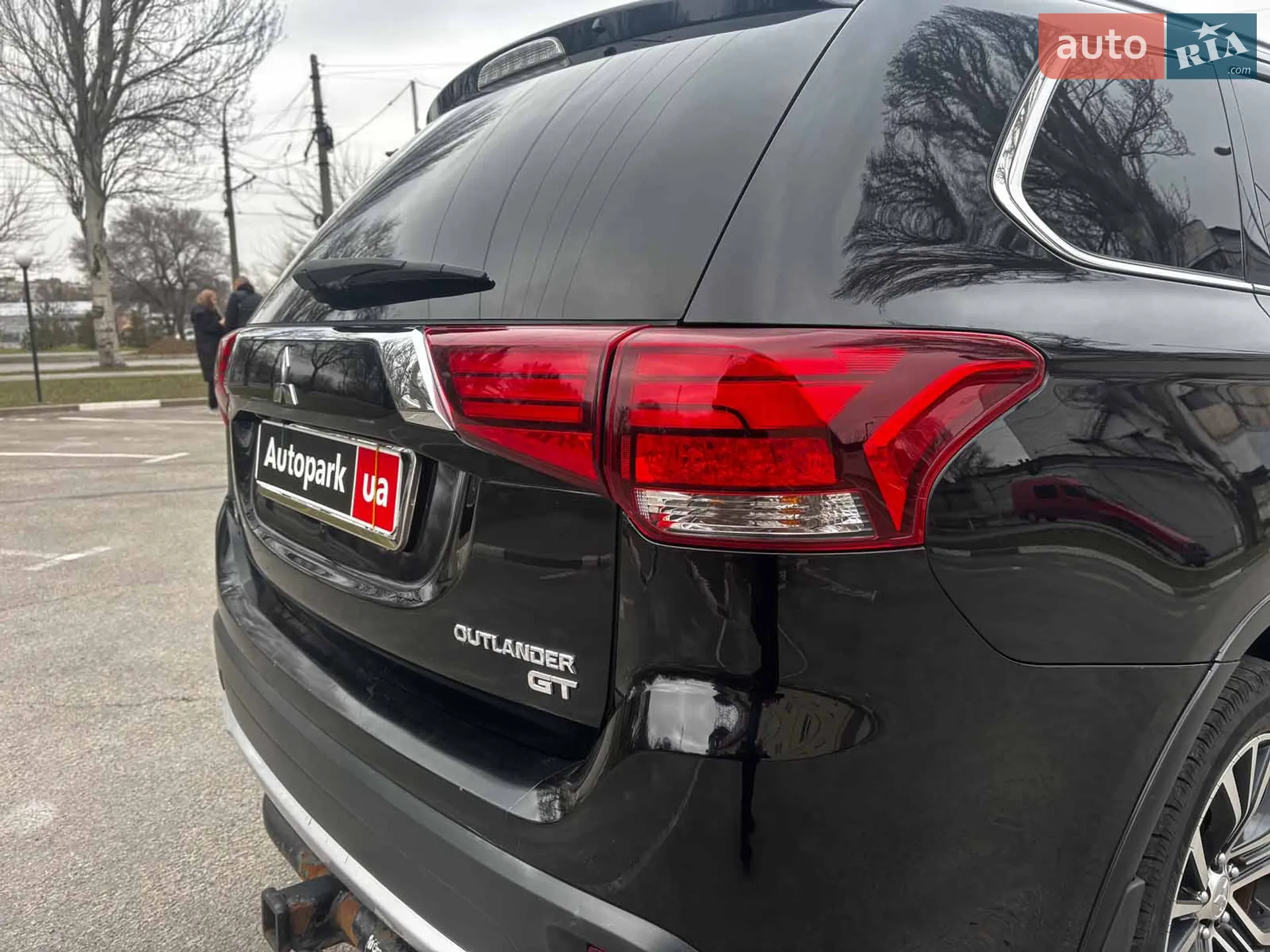 2015 Mitsubishi Outlander - мініатюра 12
