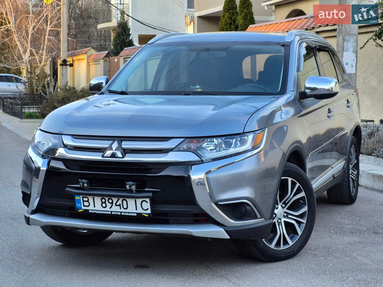 2015 Mitsubishi Outlander - мініатюра 18