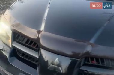Позашляховик / Кросовер Mitsubishi Outlander 2007 в Золотоноші